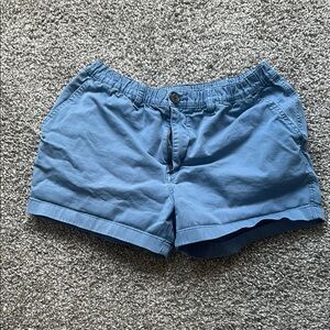Chubbies Original Stretch Short Blue 4” Inseam